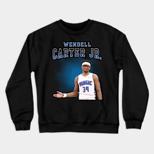 Wendell Carter Jr. Crewneck Sweatshirt